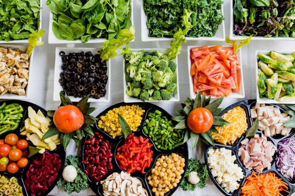 Healthy eating and nutrition: a look at how important they are and what they can do for you