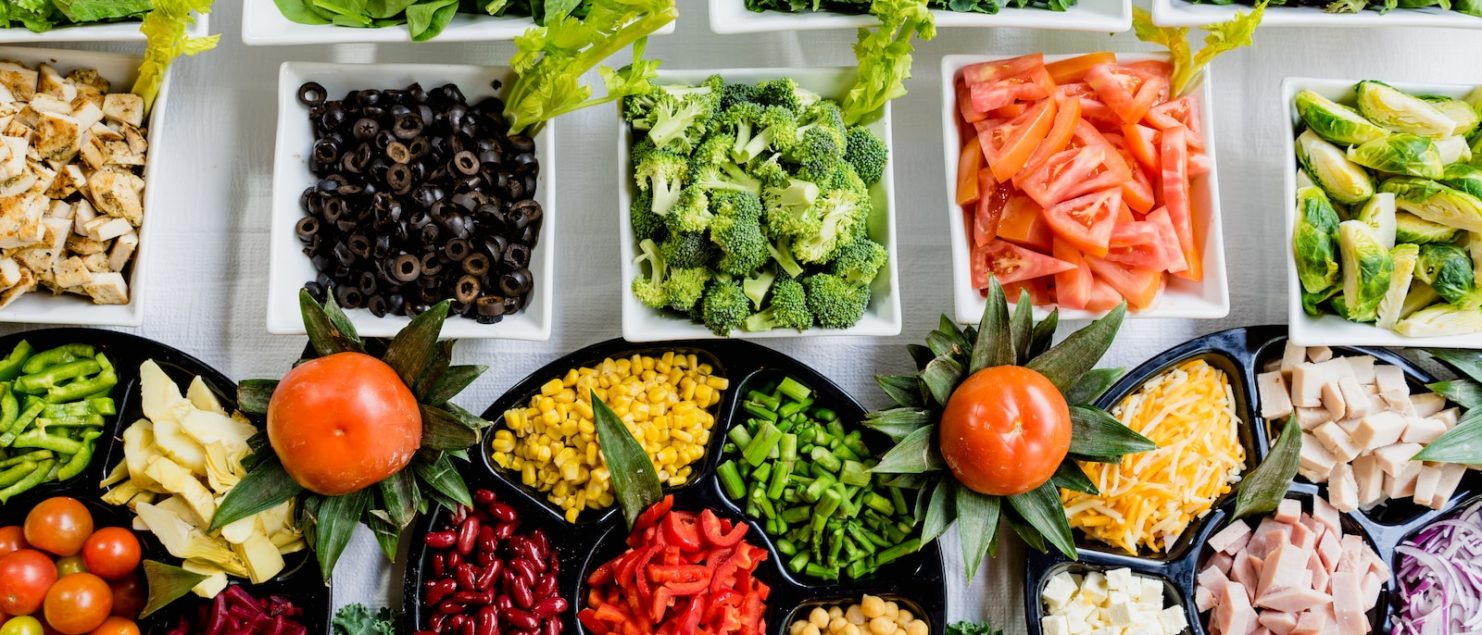 Healthy eating and nutrition: a look at how important they are and what they can do for you